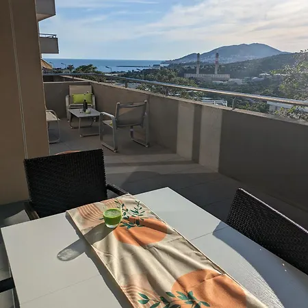 Apartment Joli Cocon A Avec Terrasse Vue *