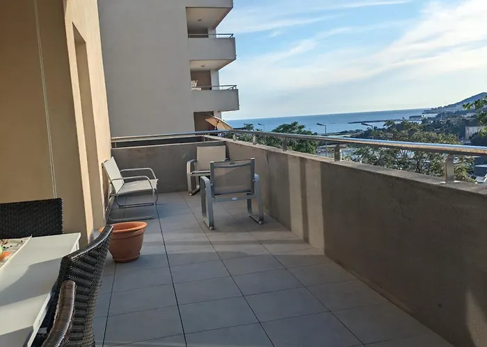 Appartement Joli Cocon A Avec Terrasse Vue *