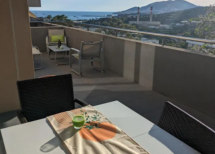 Appartement Joli Cocon A Avec Terrasse Vue *